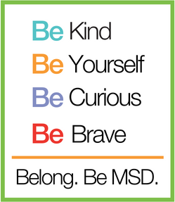 MSD's Values | Montessori School of Denver