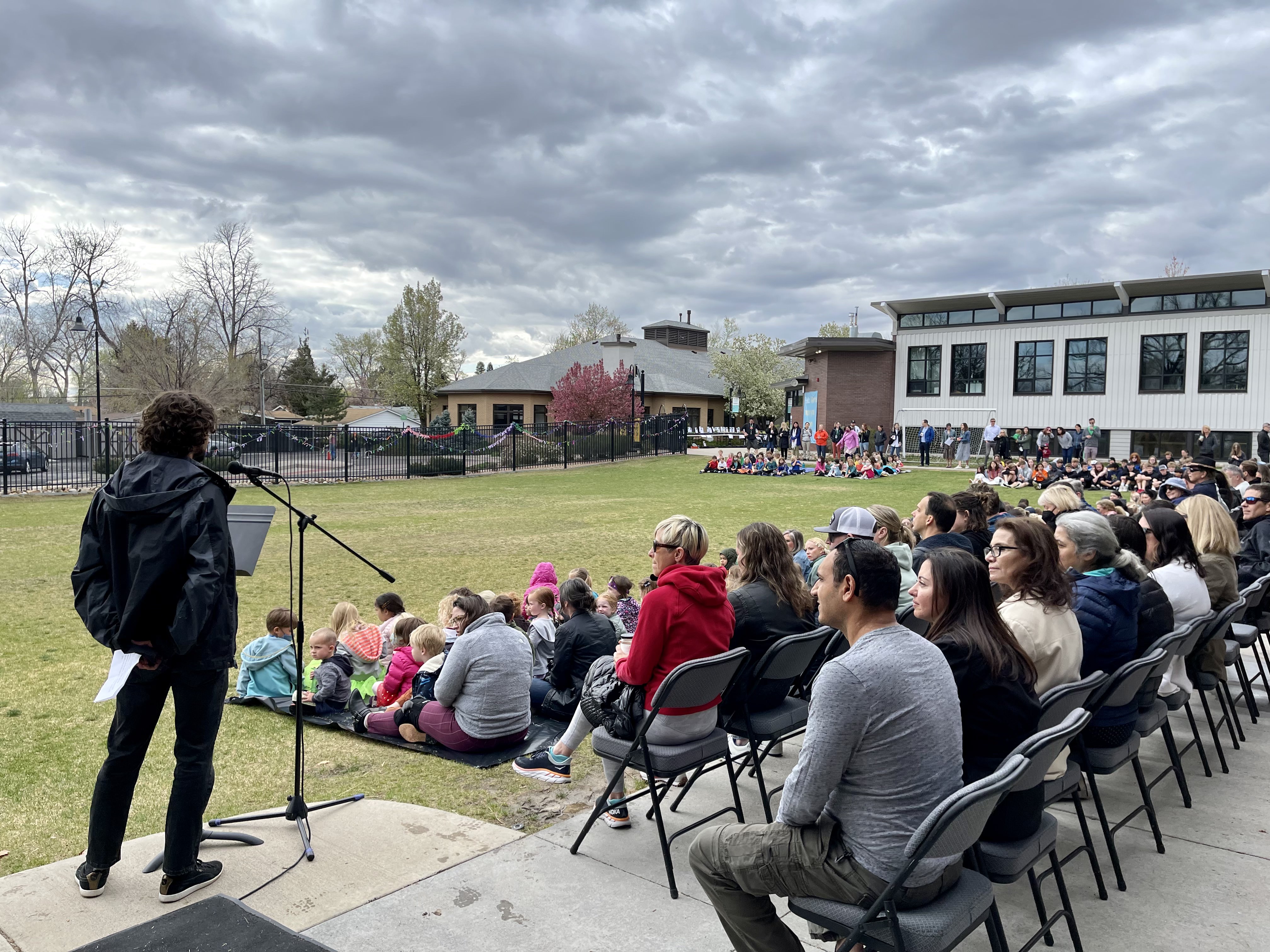 Montessori School of Denver students participate in festival cultural de Mayo | DEIB