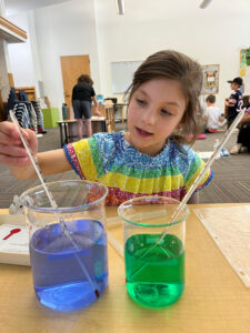 Montessori School of Denver approach to Science