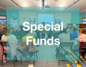 Support special funds like Summer Sabbatical Program and Distinguished Speakers Series at Montessori School of Denver | Give to MSD