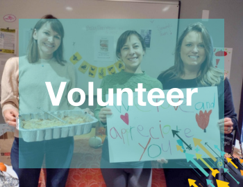 Volunteering at Montessori School of Denver takes the whole community