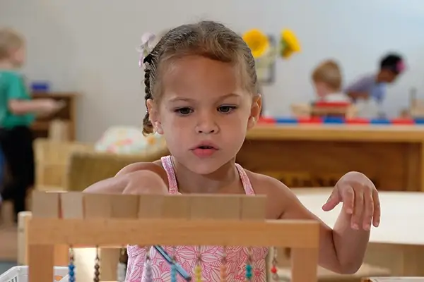 Be Curious | Montessori School of Denver