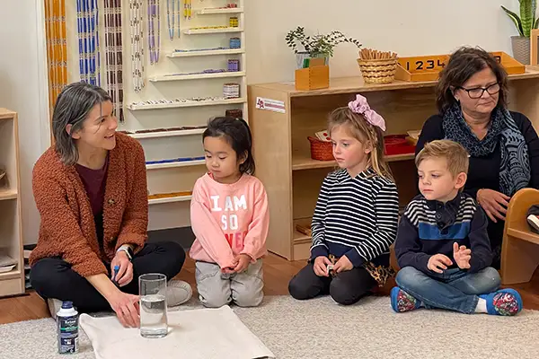 Be Inspired | Montessori School of Denver